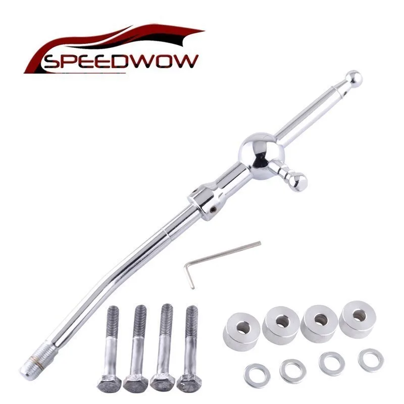 

SPEEDWOW Manual Transmission Quick Shift Short Shifter Gear Short Shifter For TC'04 Toyota Scion XA XB03-05