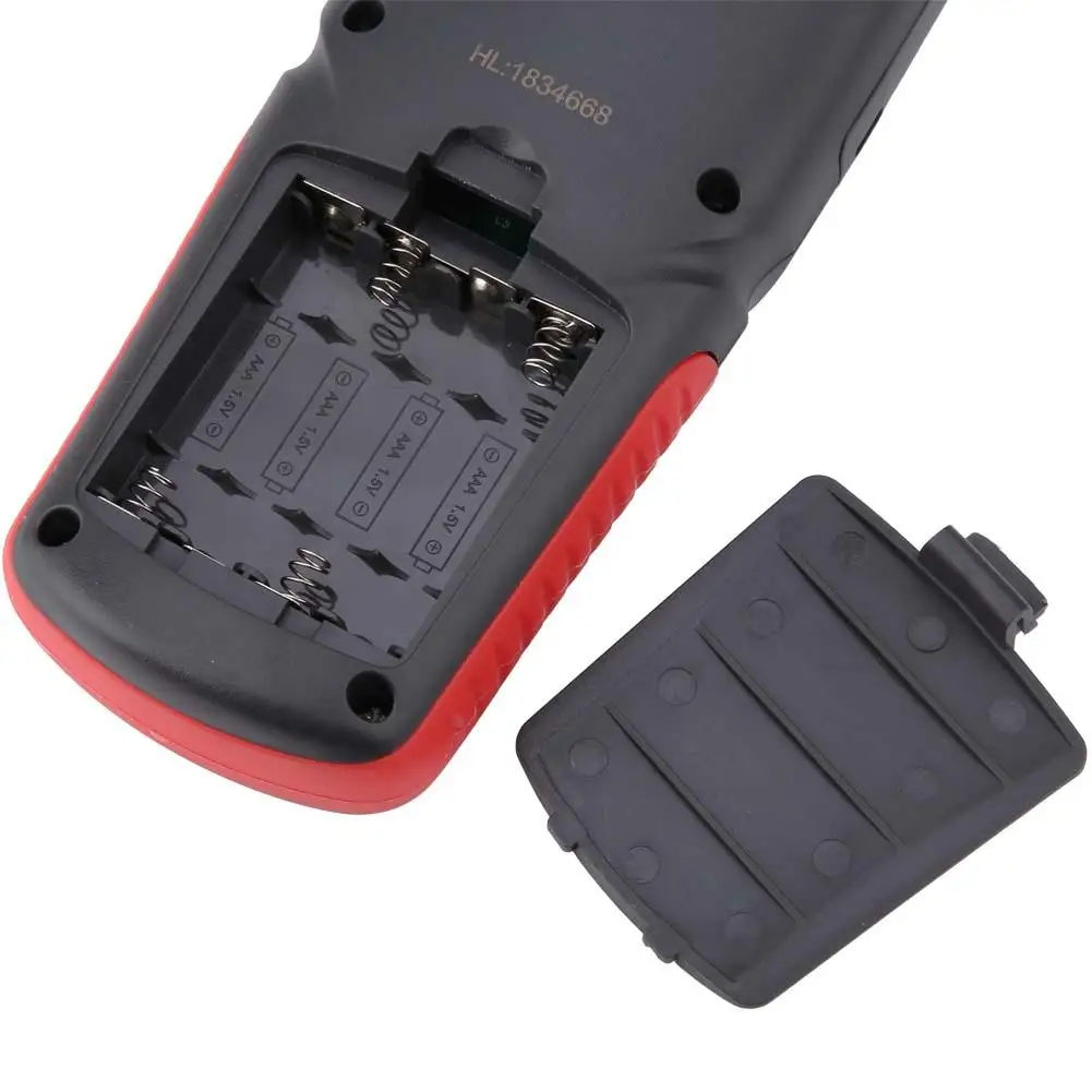 Мультифункциональный USB Анемометр GT8907 измеритель скорости ветра и