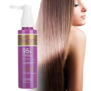 

55ml Powerful Hair Growth Essence Hair Loss Treatment Essential Liquid Care Denser Thickener Fast Restoration Hair Growth Care