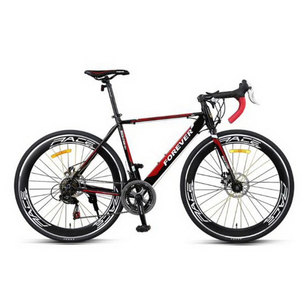 

tb80801/Bicycle / 14 speed / aluminum alloy high ring gear / road car / bicycle racing/Anti-skid wear-resistant tires