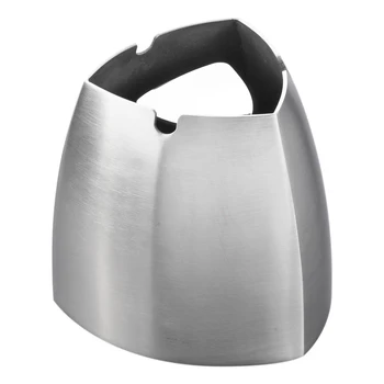 

Portable Stainless Steel Car Ashtray Cigarette Ash Holder Cigarette Case Tools