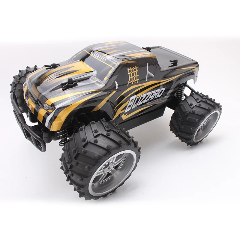 

Electric RC Car USB Charger 1:16 4WD Off Road High Speed Remote Control Car
