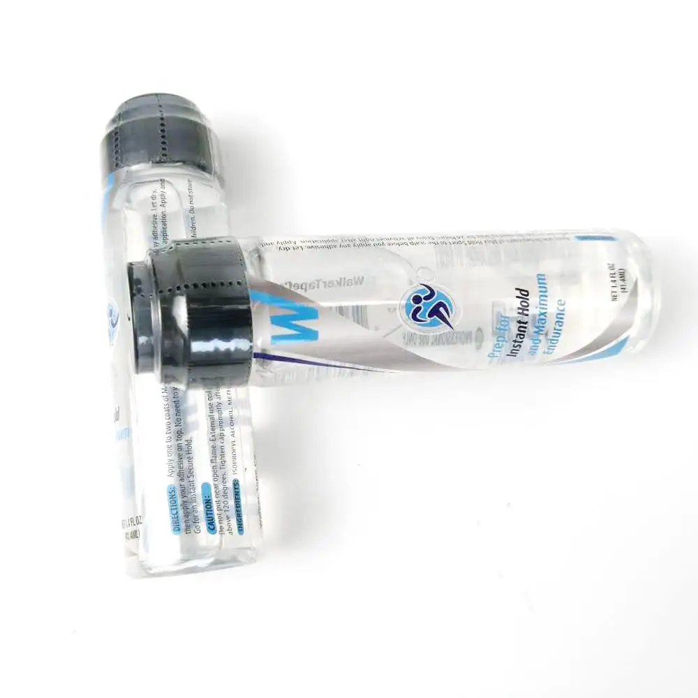 MaxHold Sport Prep Forinstant Hold и Максимальная прочность для нанесения любой клейкой сетки 1 4