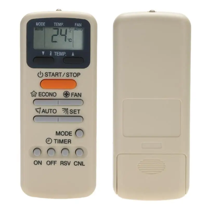 

Air Conditioner Air Conditioning Remote Control Suitable for Toshiba WH-E1NE WH-D9S KT-TS1 WC-E1NE WH