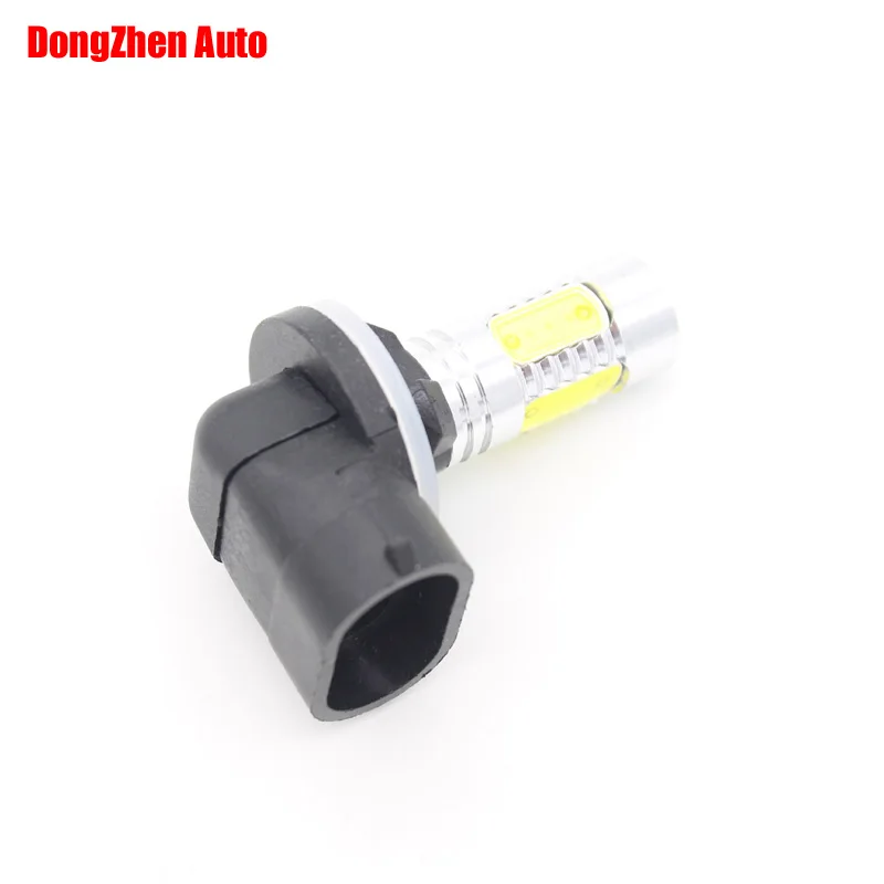 

Dongzhen 1X 881 Headlight H27 7.5W LED Car Front Fog Light H27W/2 Auto LED DRL Head Daytime Running Light Source Lamp