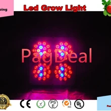 Лидер продаж, Apollo, светодиодный светильник для выращивания растений, 60x3 Вт, полный спектр, для выращивания в помещении, для теплицы, сада, гидропоники, светильник для растений