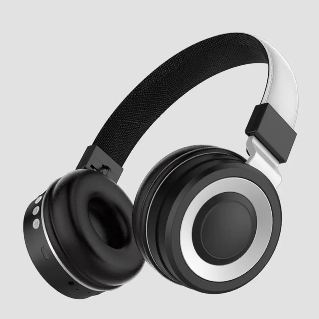 200Hours 115db Stereo 5Hours 2Hours Radio Card Headphone Headset Support 250mAH Mic About FM 6Hours With 7 Bluetooth TF | Электроника