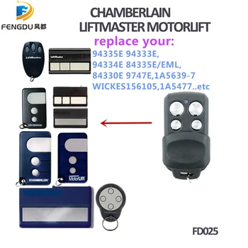 

10/PCS Garage Door Remote Control Replacement for 94335E 94334E 84335E/EML 84330E 9747E 1A5639-7 WICKES156105 Liftmaster