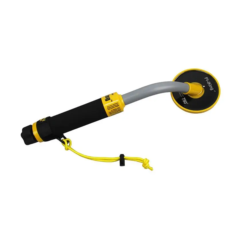 

Pulse Induction 750 Underwater PinPointer 30M Full Waterproof Metal Detector With Vibration LED