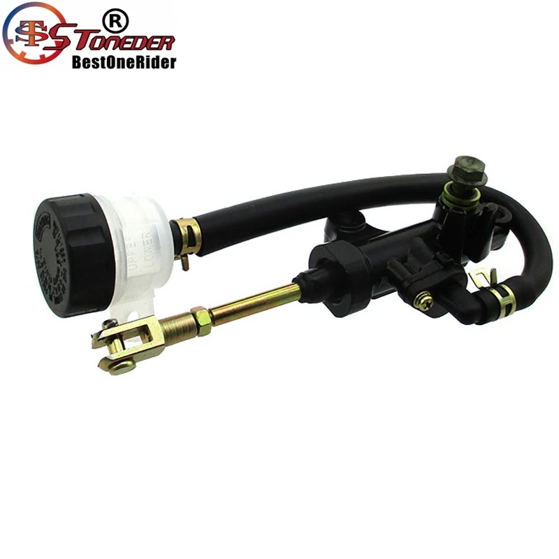 STONEDER Aftermarket Rear Brake Master Cylinder For Yamaha ATV Banshee 350 YFM YFM350 Raptor Warrior 1987-2004 2004-2013