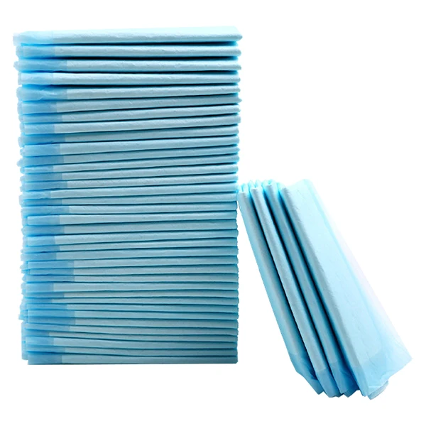 

PETCIRCLE 100pcs dog urine mat diapers dog urine is not wet Teddy urine pad toilet pet diapers dog supplies non-woven 35 * 45c
