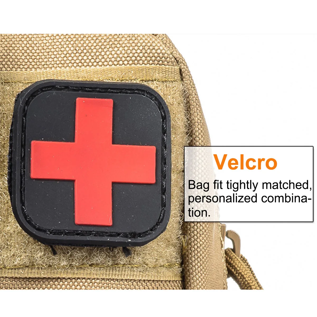 600D нейлоновая уличная тактическая медицинская сумка, дорожная аптечка, многофункциональная сумка для кемпинга, альпинизма, аварийный чехол для выживания