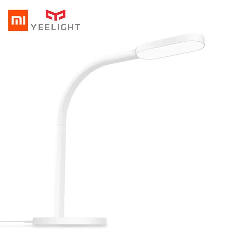 Xiaomi Mijia Yeelight перезаряжаемый светодиодный Настольный светильник Умный складной
