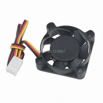 

200 Pieces LOT Gdstime Cooler Radiator Fans DC 40mm 40 x 40 x 10mm 4010 12V 3Pin Brushless Cooling Fan