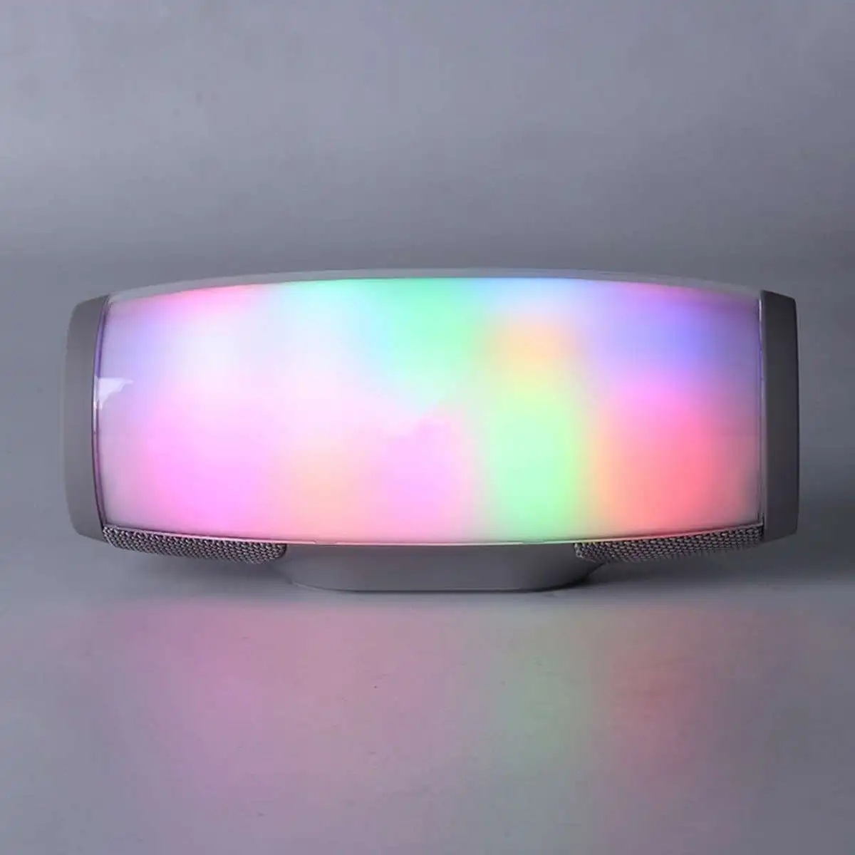 

NEW Wireless bluetooth Speaker Z11 HiFi LED Colorful Light Dual Units Stereo 4 Colors Subwoofer bluetooth Speaker Portable Audio
