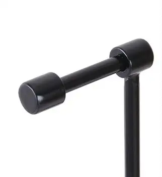 

Hot sale Clothing store window display props handbag display stand rack adjustable metal bags holder rack wig purse display rack