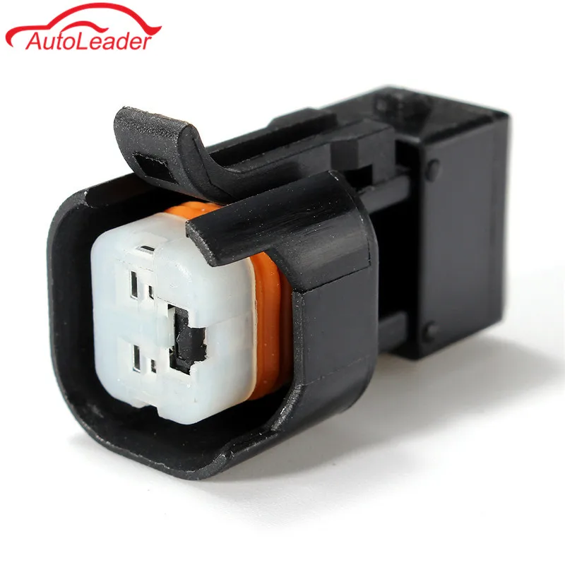 

New EV6 & EV14 Female to EV1 Male Fuel Injector Connectors Adapters Automobile Electrical