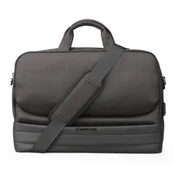 ICON Kingsons новый для мужчин 15,6 дюймов ноутбука Портфели Сумка s портфель из полиэстера офисные сумки бизнес компьютер