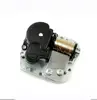 Amelie Musical Movement, Yunsheng 18 Note Windup Clockwork Mechanism DIY Music Box Movement for Replacing Old Music Box 5