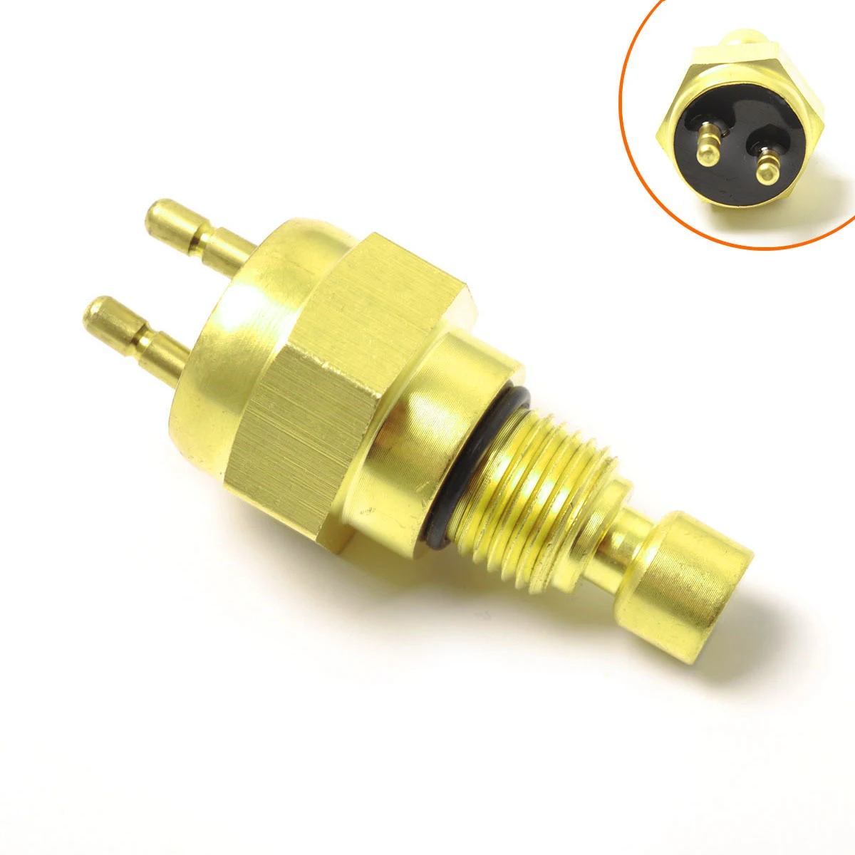 FAN SENSOR SWITCH FOR KAWASAKI MOJAVE 250 KSF250 1989-2000