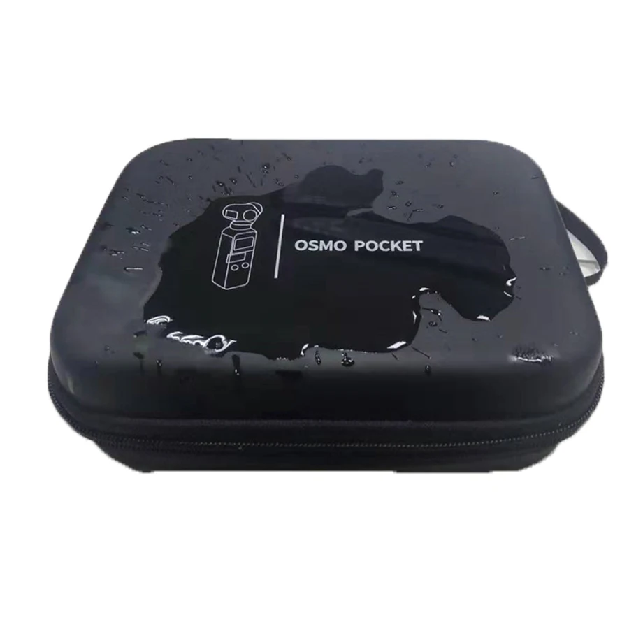 EVA Водонепроницаемая портативная дорожная сумка PU чехол для хранения IPX4 коробка для DJI OSMO Карманный ручной карданный чехол для камеры аксессуары