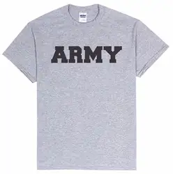 Армейский военно-морской флот военно-воздушные силы ВВС США Marines USMC Военная физическая подготовка PT футболка 2019 модная футболка хип-хоп
