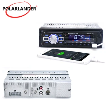 

1 Din LED / LCD Display Car Radio Player FM SD USB AUX-IN MP3 Player Auto Stereo MP3 Player 12V Remote Control Vehicle Audio