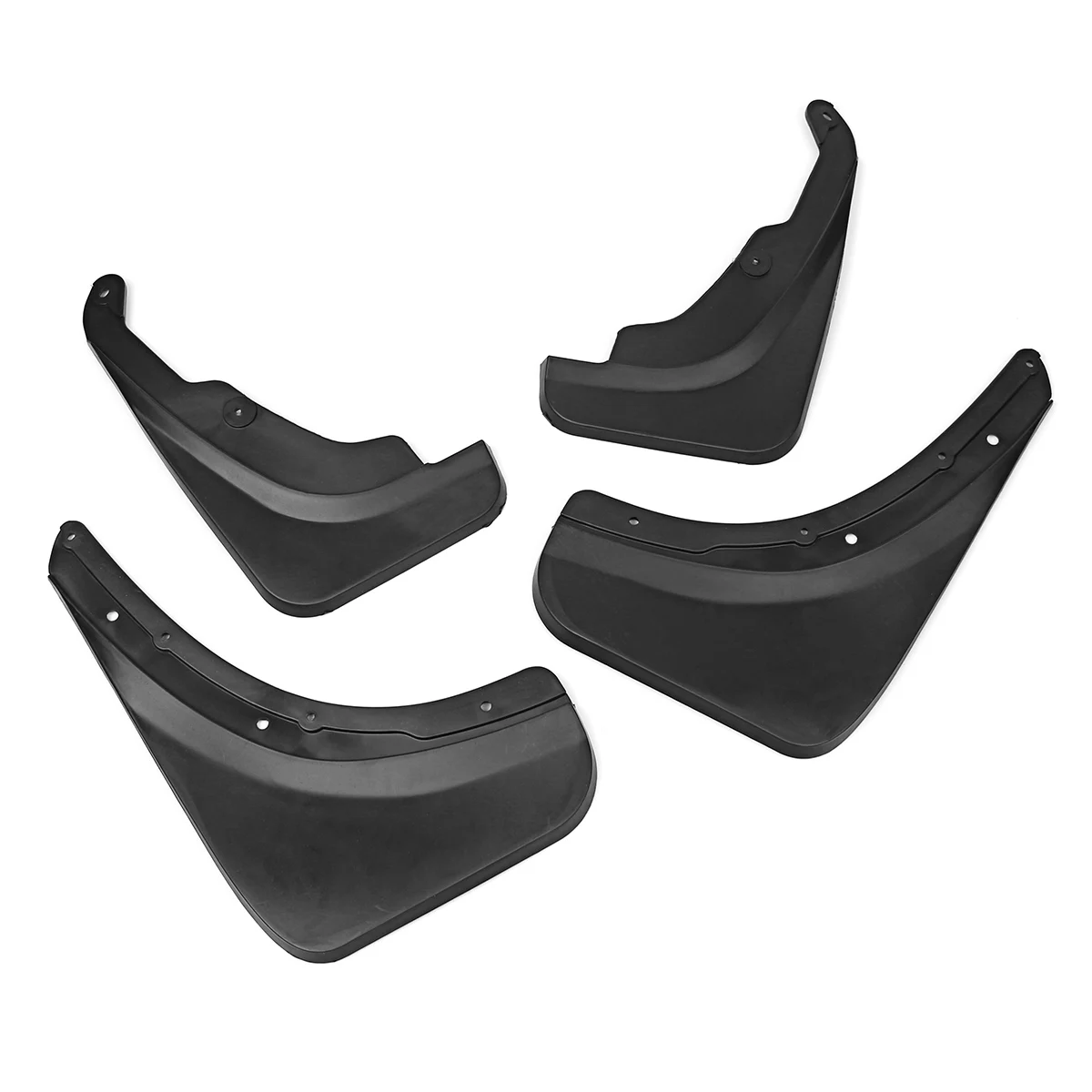 Брызговики для хэтчбеков Suzuki SX4 2007 2008 2009 2010 2011 2012 2013|Грязезащита| |