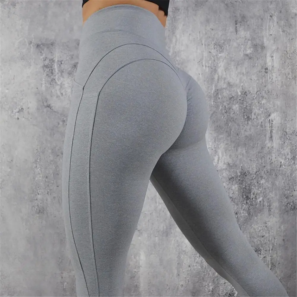

High Waist Seamless Leggings Push Up Leggins Sport Women Fitness Running Yoga Pants Energy Seamless Leggings Gym Girl Leggins
