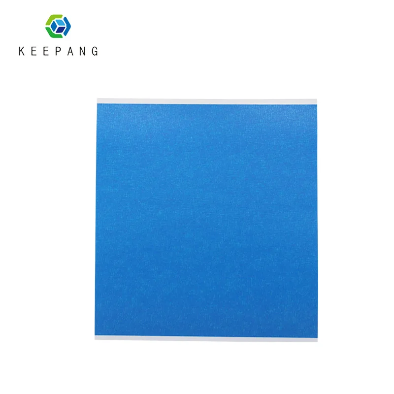 

Kee Pang Blue Masking Tape 200X200mm Good For 3d printer parts 200x210mm Heat paper 3d printer accessories