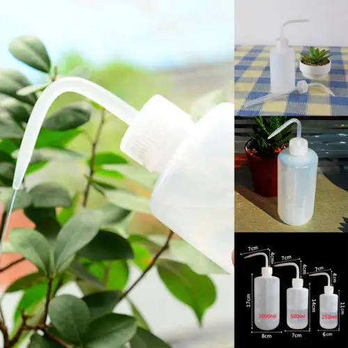 

Faroot 250/500ML Large Diffuser Squeeze Tattoo Washing Cleaning Clean Lab Bottle Water Cans