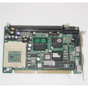 

free shipping ROBO-605 R1.02 R3M0E7 ISA CPU Card tested working
