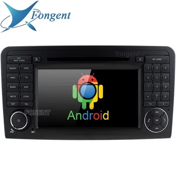 

For Mercedes Benz ML300 ML320 ML350 ML430 ML450 ML500 ML550 ML55 ML63 AMG Car Radio DVD Player GPS Multimedia auto Android Unit