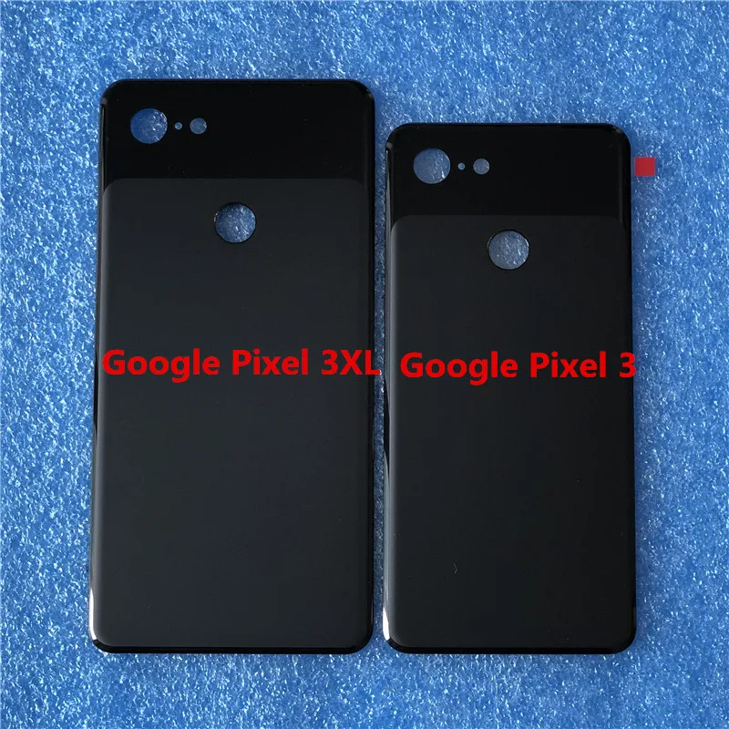 Для 5," htc Google Pixel 3 Axisinternational стеклянная задняя крышка для батареи чехол+ отпечаток пальца+ стеклянный объектив для Google Pixel 3