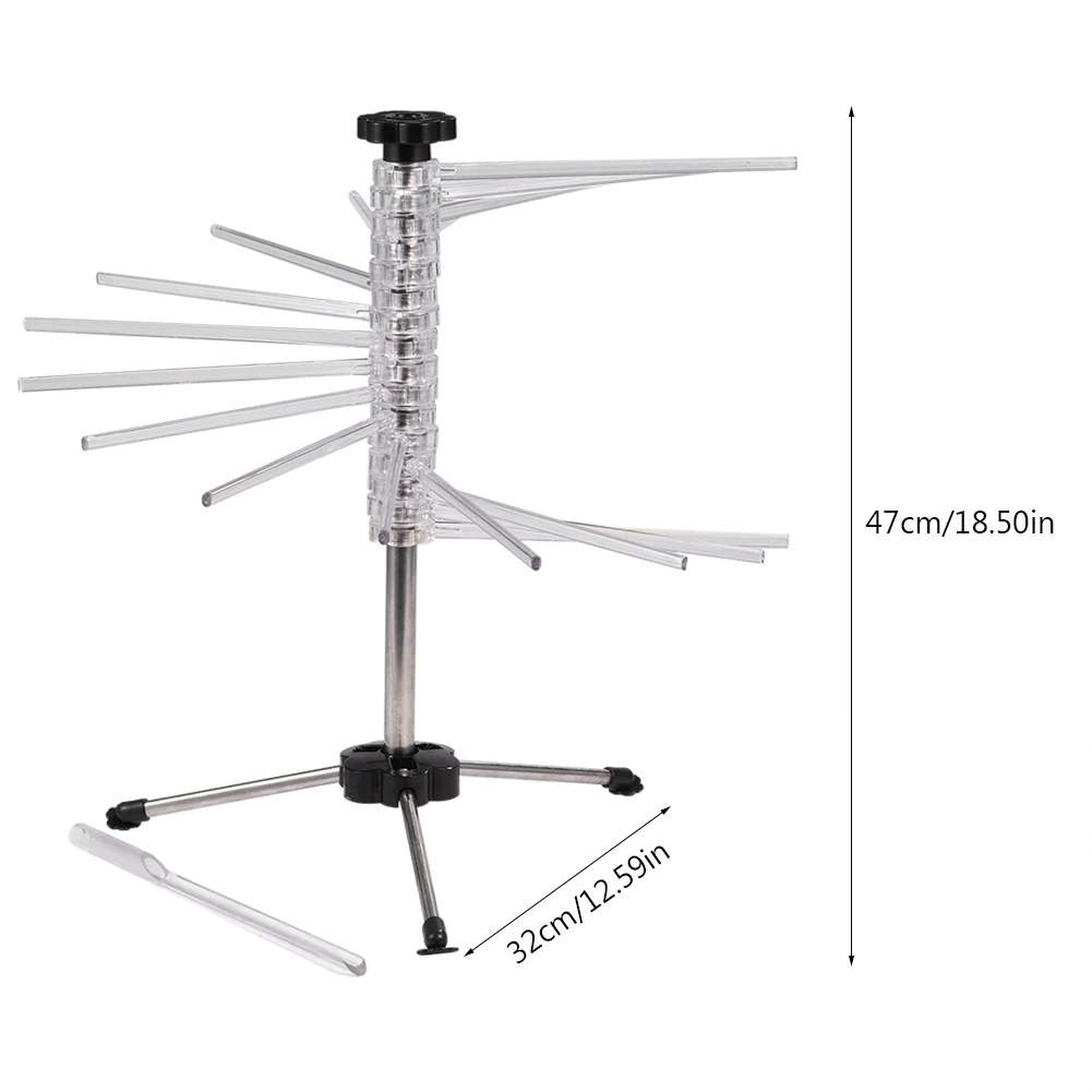 Складная Сушилка для пасты, подставка для спагетти, держатель для лапши, подвесной аксессуар, кухонный гаджет, Новинка