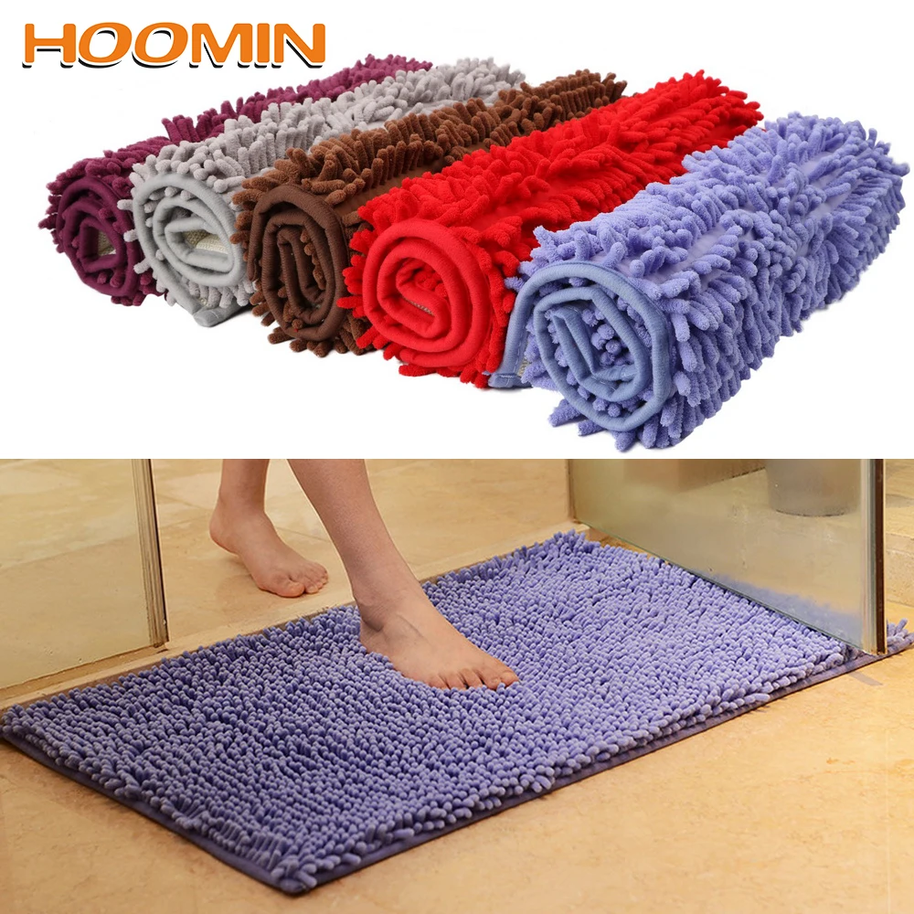 Hoomin 40 60 Cm Floor Mat Soft Bath Mat Bathmat Anti Slip Way Feet Mats Kitchen Door Carpet Bathroom Rug Home Supplies Bath Mats Aliexpress Hoomin 40 60 Cm Floor Mat Soft Bath Mat Bathmat Anti Slip Way Feet Mats Kitchen Door Carpet Bathroom Rug Home Supplies Bath Mats Aliexpress