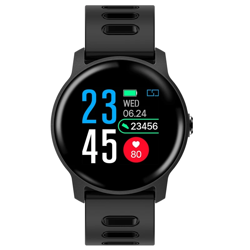 S08 Smart Watch Ip68 Waterproof Heart Rate Monitor Smartwatch Bluetooth Smartwatch Activity Fitness Tracker Band S08 Smart Watch Ip68 Waterproof Heart Rate Monitor Smartwatch Bluetooth Smartwatch Activity Fitness Tracker Band