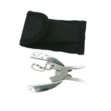 5 в 1 плоскогубцы инструменты для дома подарки для отдыха на природе Портативный многофункциональный инструмент плоскогубцы мини складные плоскогубцы Набор инструментов для ремонта часов