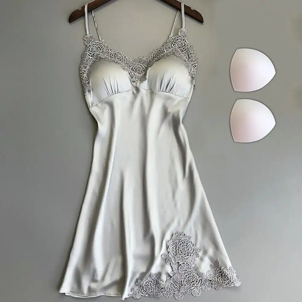 cotton teddy nightwear