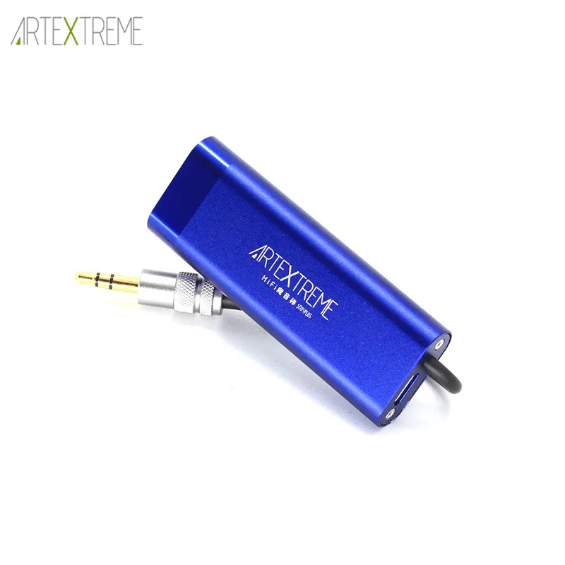 Artextreme SD05PLUS профессиональный 180 МВт усилитель для наушников Портативный супер бас