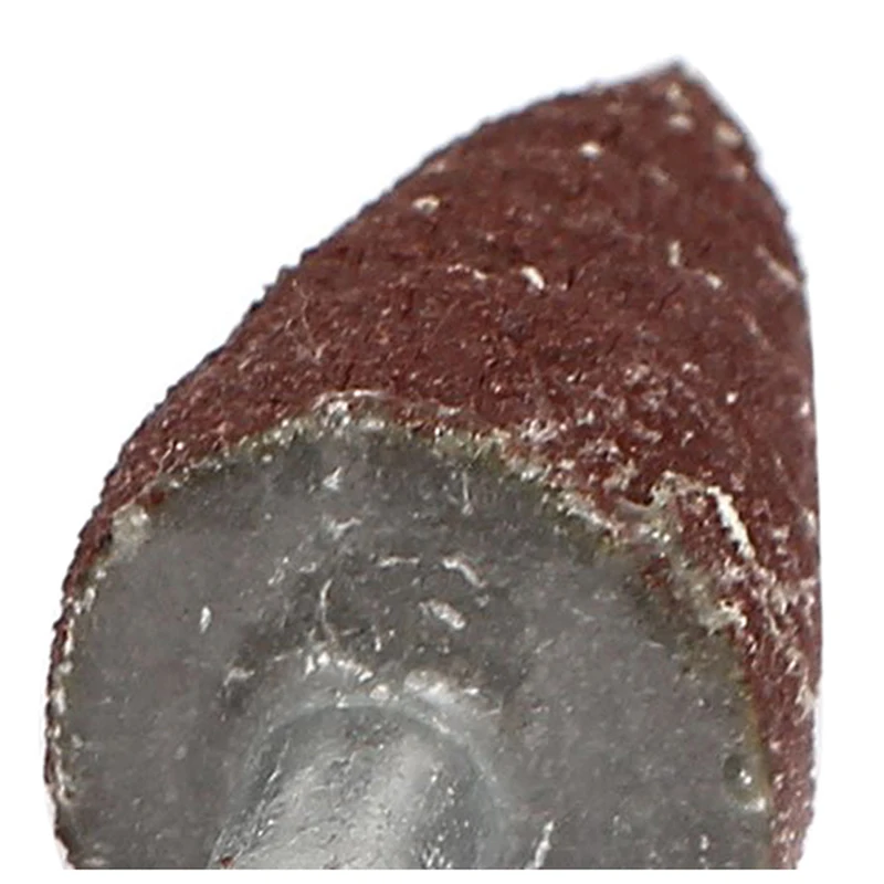 Cone Deburring Flap Sanding Polishing Wheel for Rotary Tool