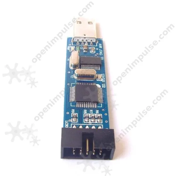USB-JTAG-Emulator-for-AVR-Microcontrollers-5