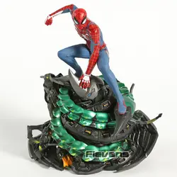 Marvel Человек-паук коллекционеры издание ПВХ Рисунок Статуя Коллекционная модель игрушки