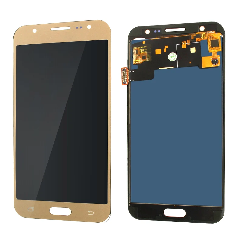 Регулируемый J500F J500H J500Y J500M экран с клейкими инструментами Замена Samsung Galaxy J5 2015 ЖК