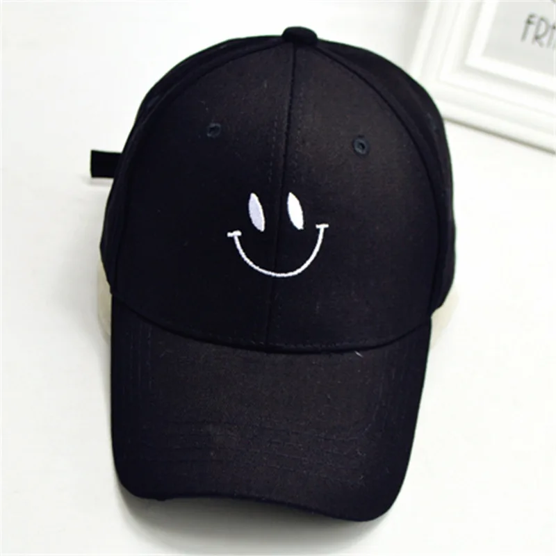 

Lovely Men And Women Student Embroidery Baseball Hat Spring Curved Eaves Peaked Cap You Fashion Casquette Homme Hat Cozy