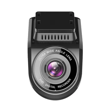 

1920 X 1080P HD Car DVR Vehicle Camera Video Recorder Dash Cam Night Vision Built-in Microphone Loop video Support for GPS