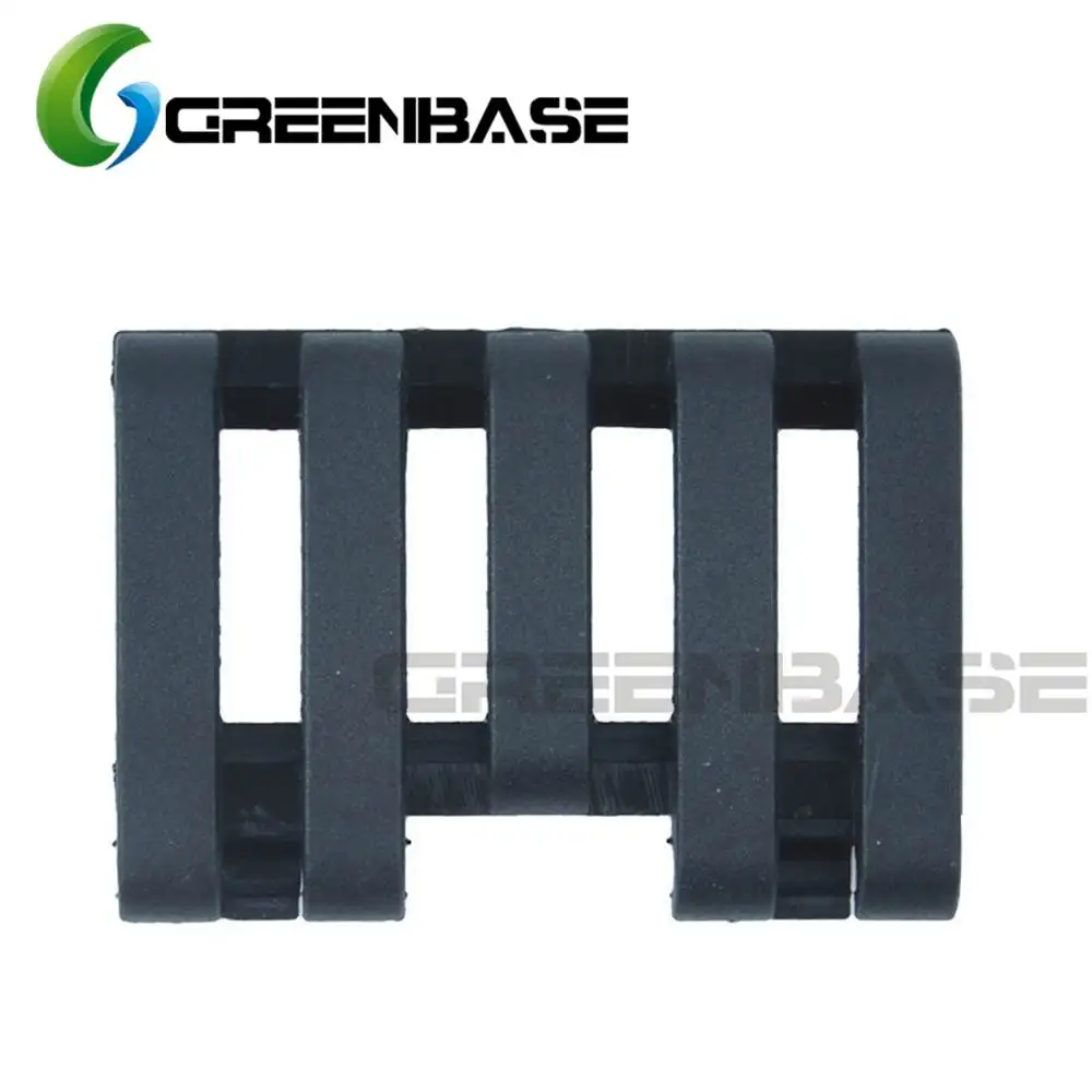 Крышка фонарика Greenbase с 5 слотами фиксация переключатель проводом ткацкий станок