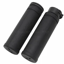 Резиновая Защитная подкладка ручной рукоятки «Грипсы» бар для Harley HD спортивный Железный XL883 XL1200 XR Fat boy Dyna FLD Heritage Softail Классический