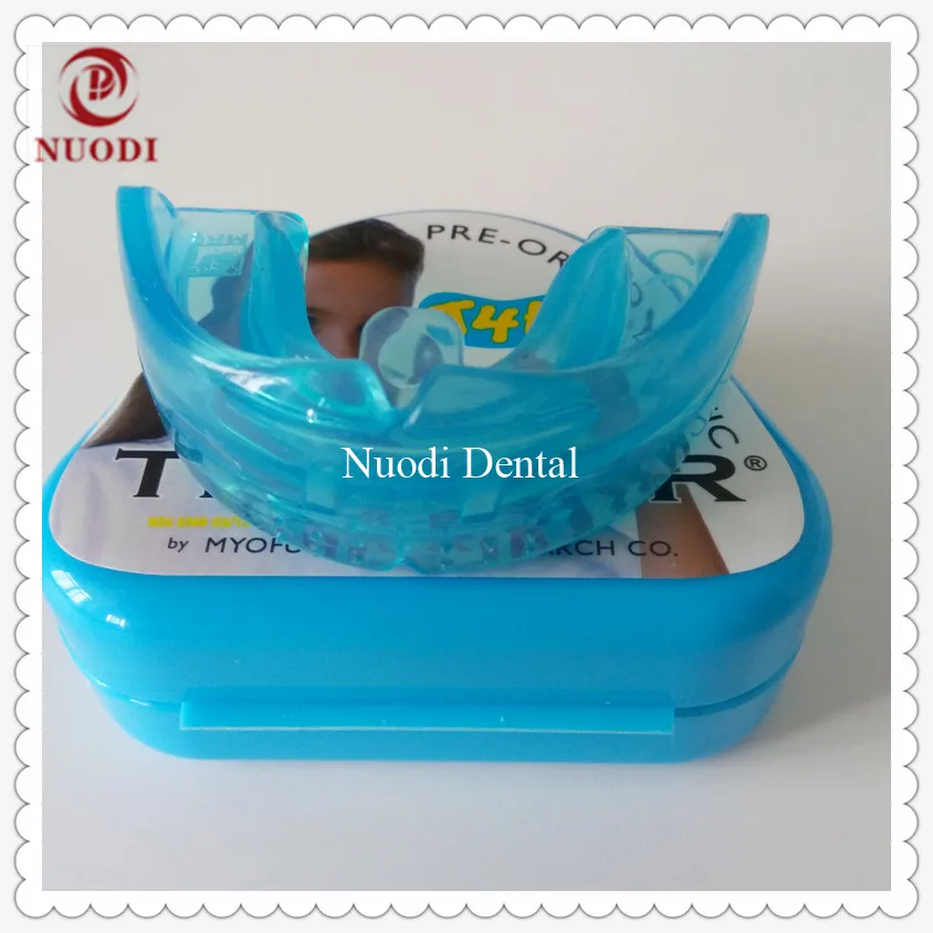 

T4K Orthodontic Brace/Pre-orthodontic trainer T4K/MRC dental teeth trainer T4K/MRC teeth trainer appliance T4K