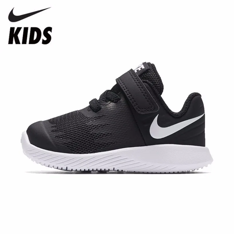 

NIKE STAR RUNNER (TDV) KIDS New Arrival Original Breathable Baby Motion Children's Running Shoes #907255